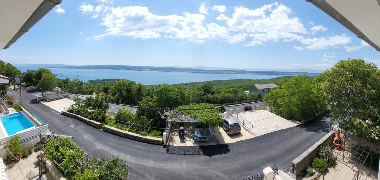 Spirit Of The Sea Apartment Dramalj Bagian luar foto