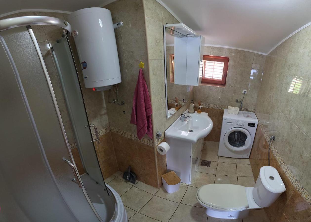 Spirit Of The Sea Apartment Dramalj Bagian luar foto
