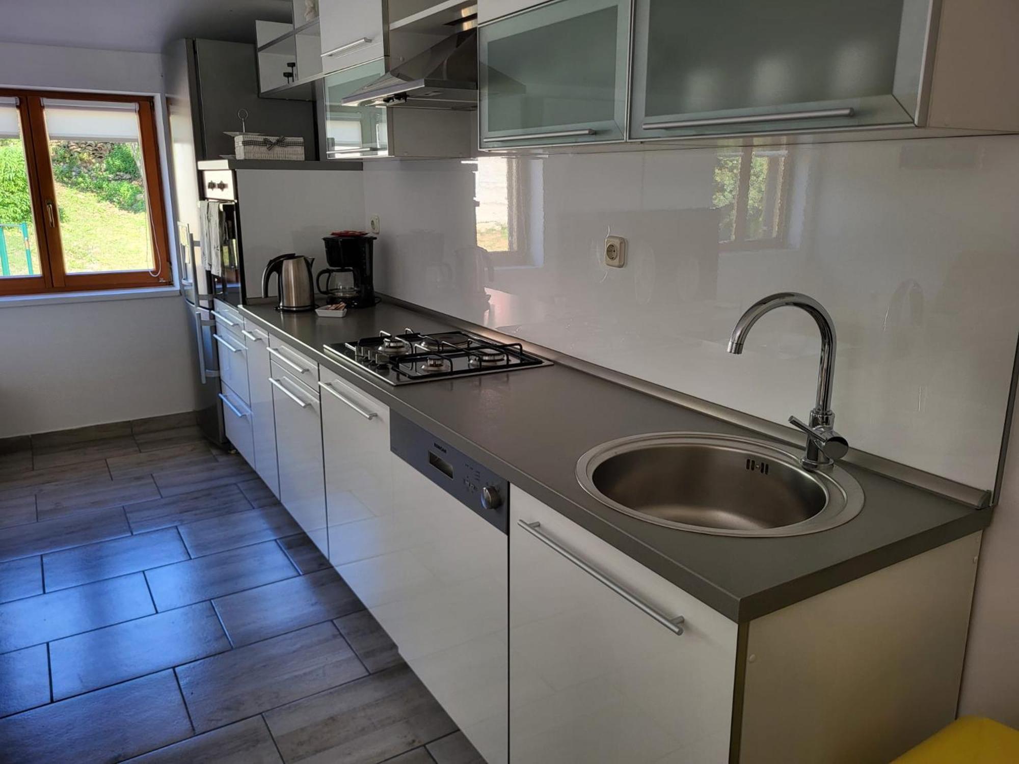 Spirit Of The Sea Apartment Dramalj Bagian luar foto