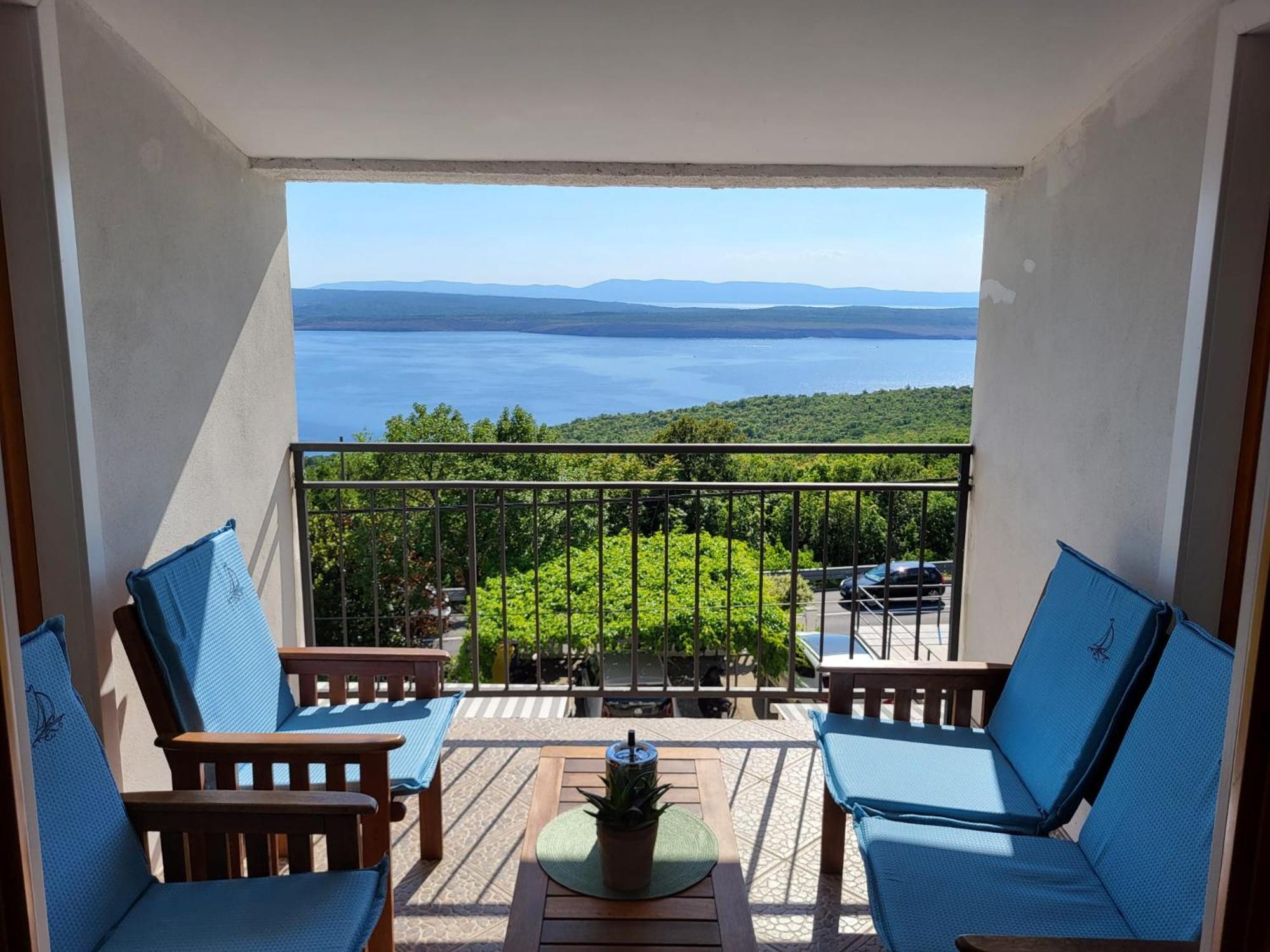Spirit Of The Sea Apartment Dramalj Bagian luar foto