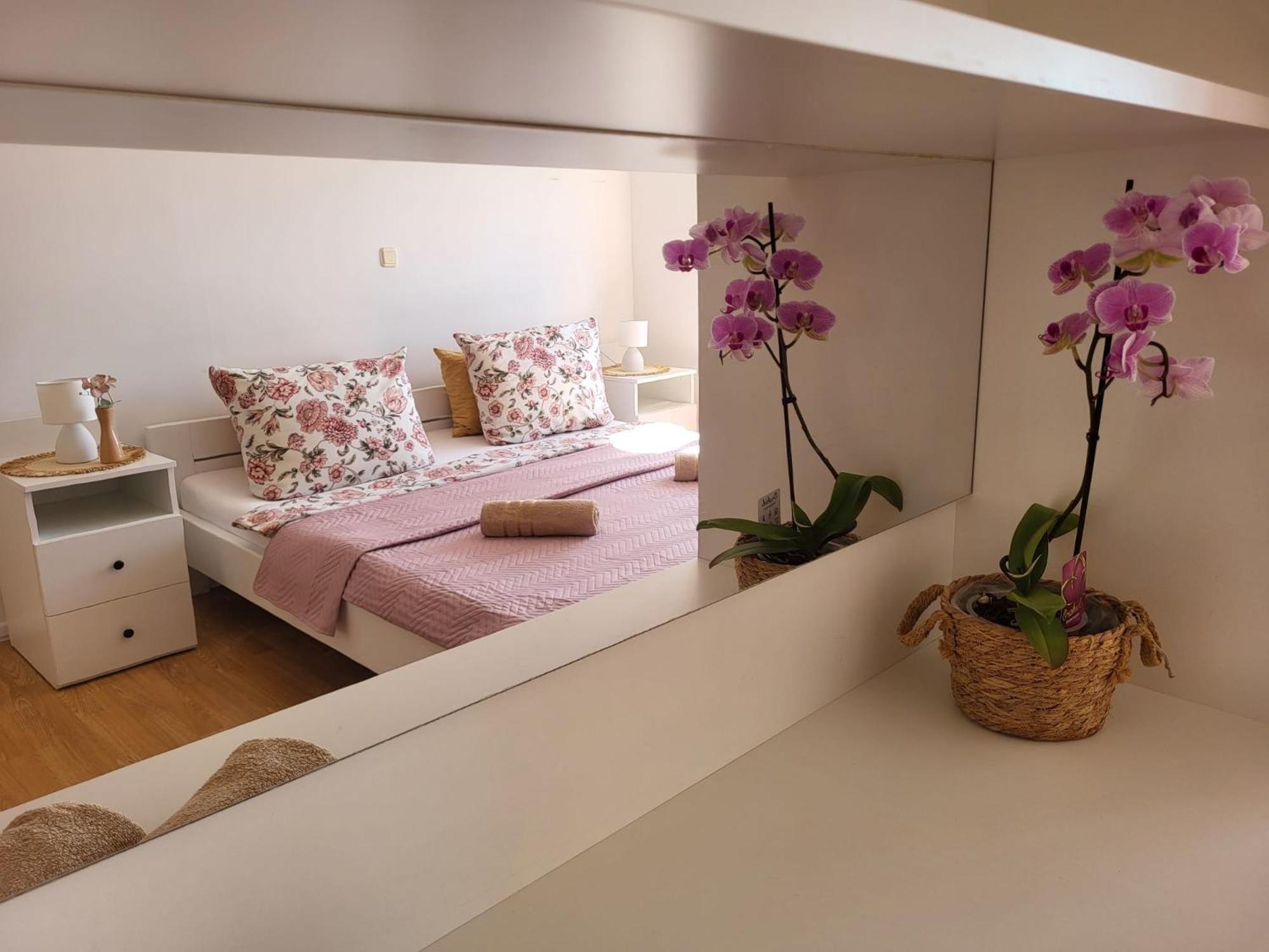 Spirit Of The Sea Apartment Dramalj Bagian luar foto