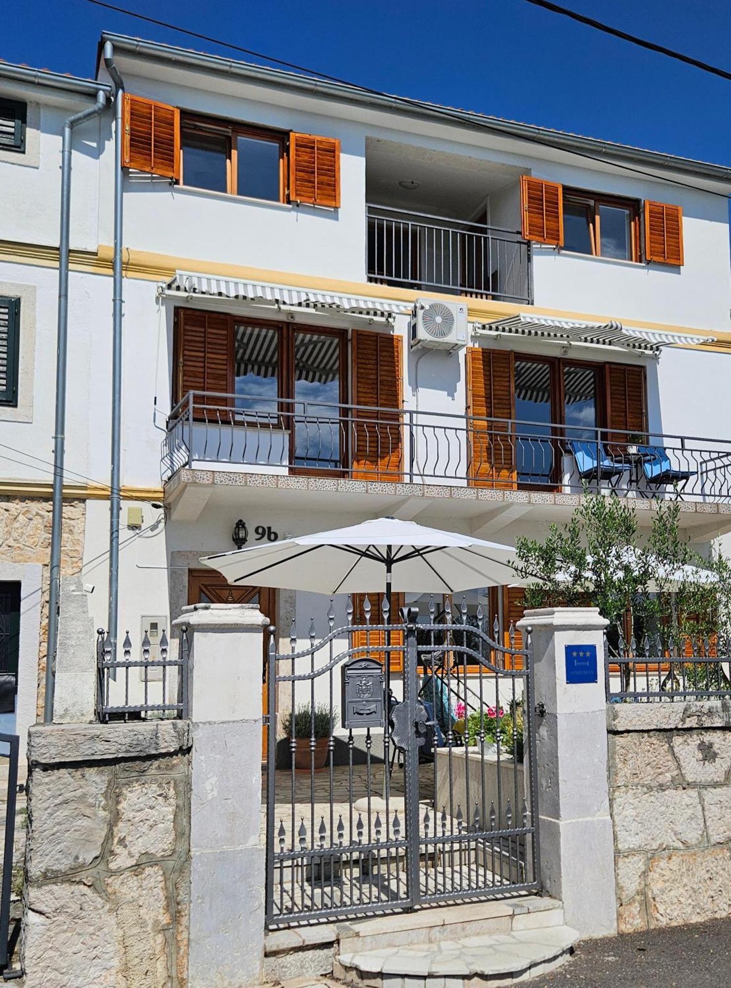 Spirit Of The Sea Apartment Dramalj Bagian luar foto