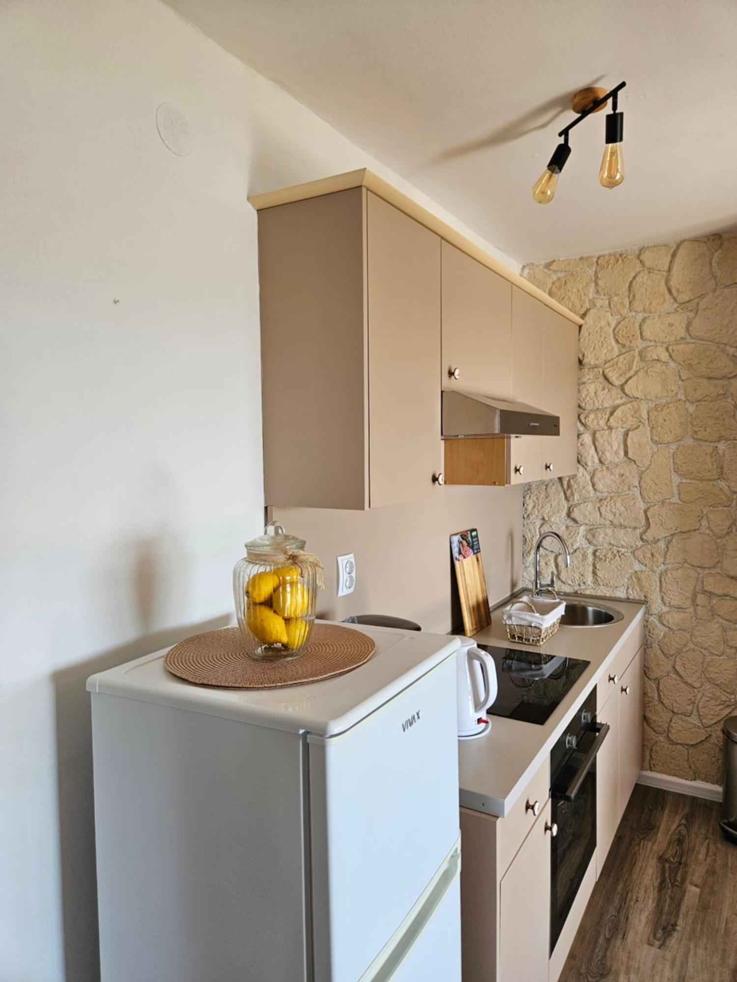 Spirit Of The Sea Apartment Dramalj Bagian luar foto