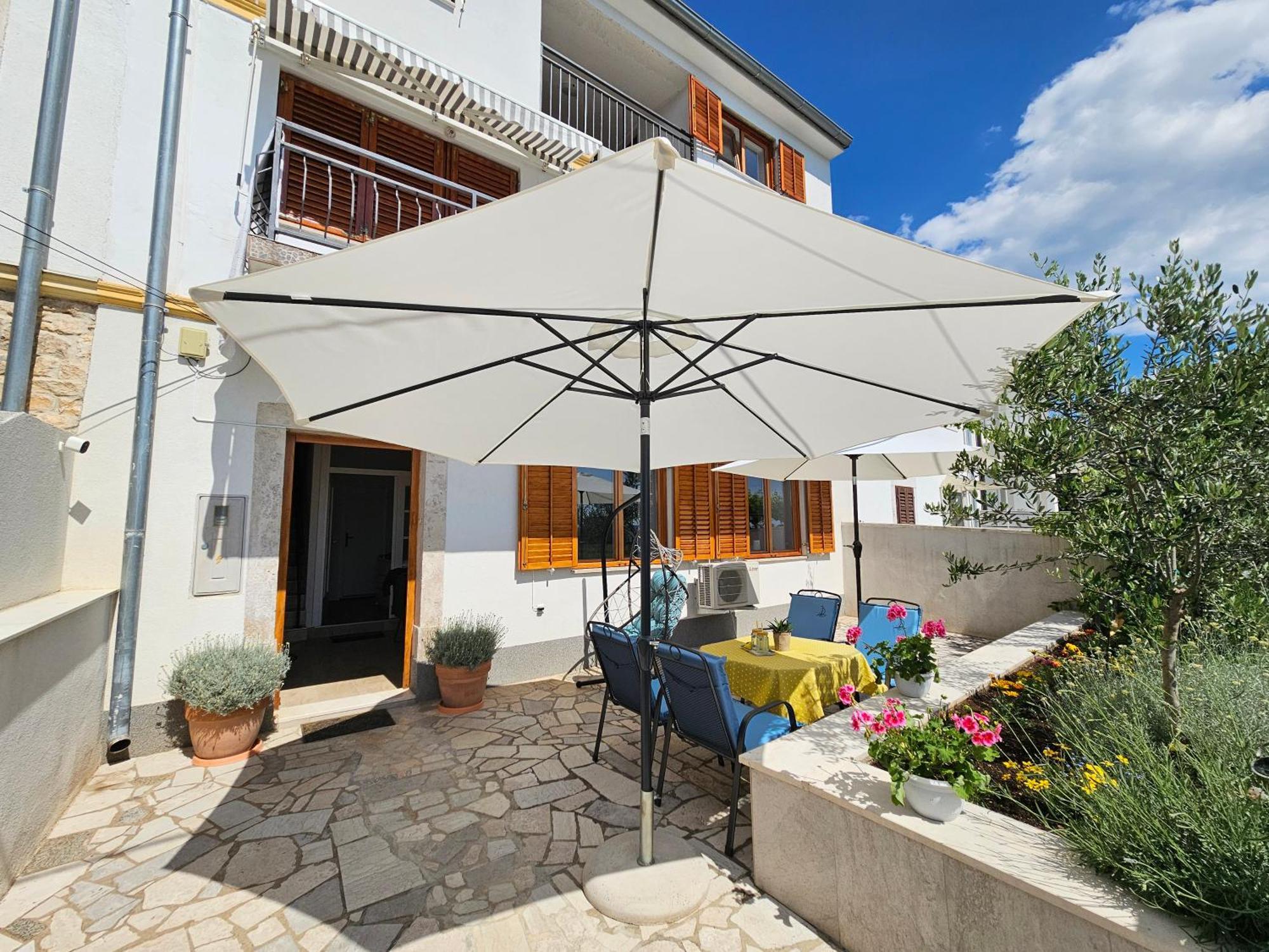 Spirit Of The Sea Apartment Dramalj Bagian luar foto