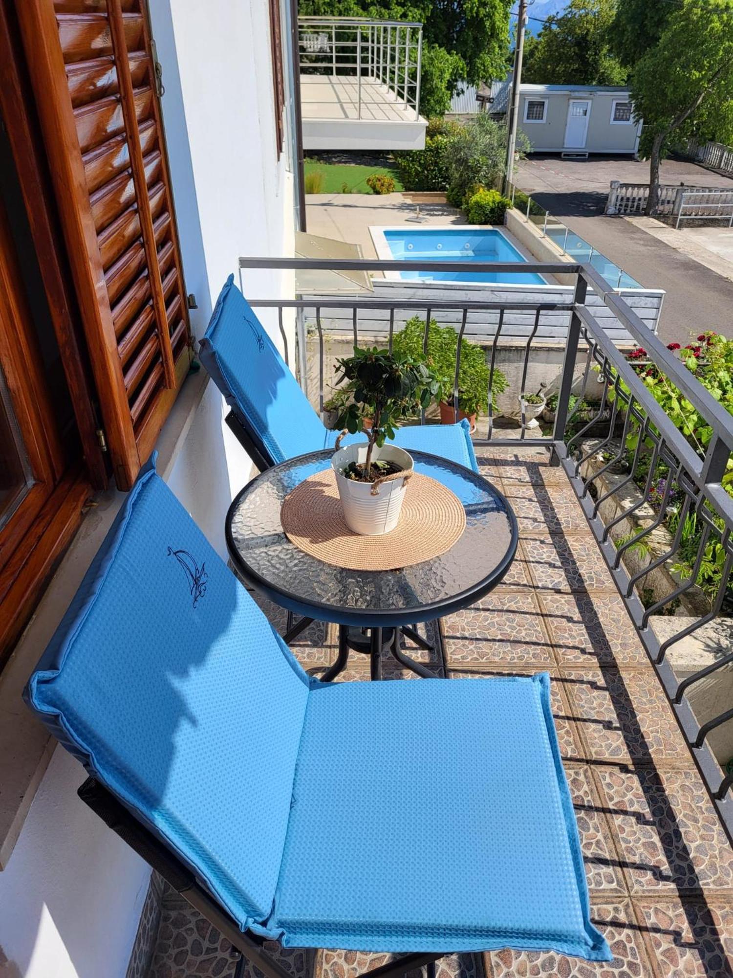 Spirit Of The Sea Apartment Dramalj Bagian luar foto